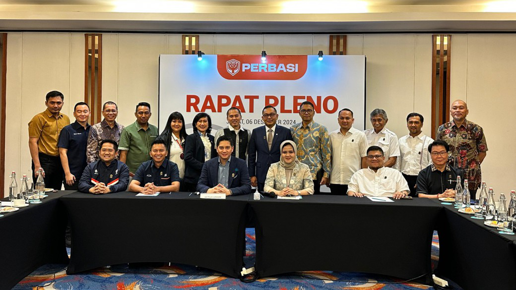 Perbasi Pekanbaru